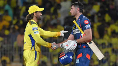 IPL: Records tumble as Lucknow Super Giants breach Fortress Chepauk