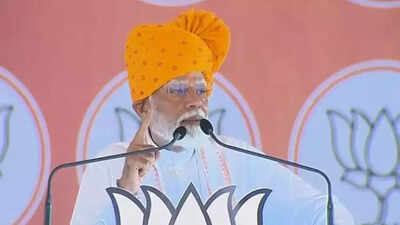 Congress tried to snatch rights of SC/ST/OBCs: PM Modi