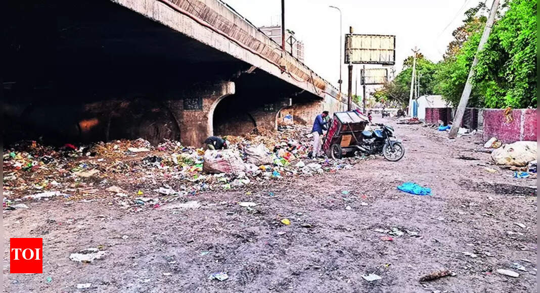 Waste Compactor System Installation: Waste Compactor System Installation Picks Up Pace | Ludhiana News - Vimarsana News
