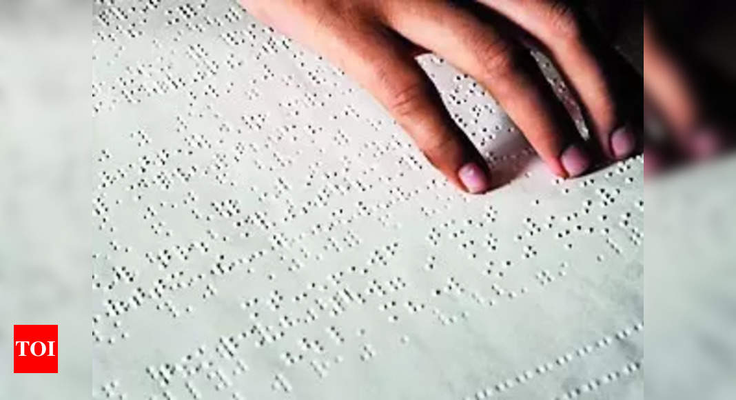 Braille Dummy Sheets: Over 19k Braille Dummy Sheets Distributed For ...