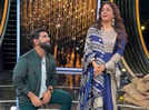Harsh Gujral grooves to ‘Jaadu Teri Nazar’ with the OG diva Juhi Chawla herself on ‘Madness Machayenge - India ko Hasayenge’