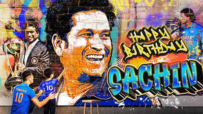 Happy Birthday Sachin Tendulkar: Batting legend celebrates 51st birthday