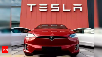 Tesla's Profits Drop 55% Amid Pressure on EV Sales