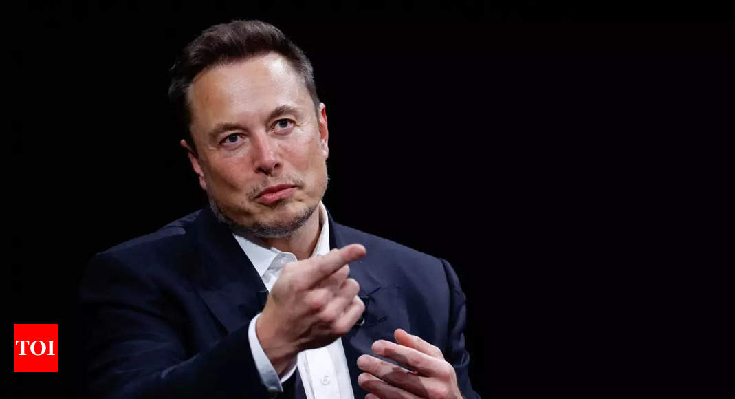Elon Musk-led Tesla not coming to India anytime soon? Shift to low-cost cars puts India plant plans into limbo: Report – Times of India