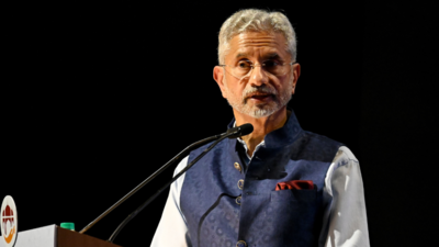 'My lowest turnout is higher than your highest,' EAM Jaishankar slams Western media