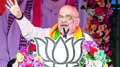 Want ‘400 Paar’ for bold reforms, not to finish quota: Amit Shah in Akola