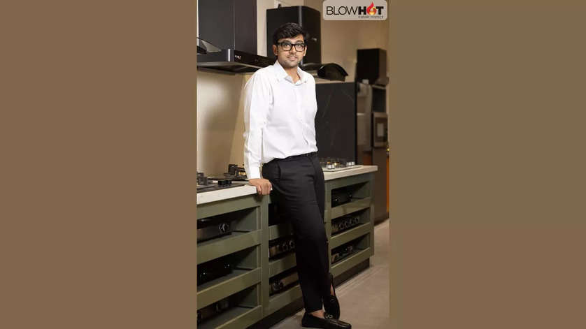 How Blowhot Appliances is revolutionising India's culinary scene, one appliance at a time