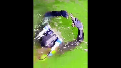 Salman Khan home firing: 2nd gun, 17 bullets found in Gujarat river
