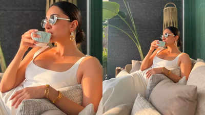 Kiara Advani nails her hot summer day look to the T