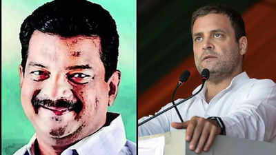 Kerala Left MLA seeks Rahul Gandhi’s DNA test, asks how is he Nehru scion
