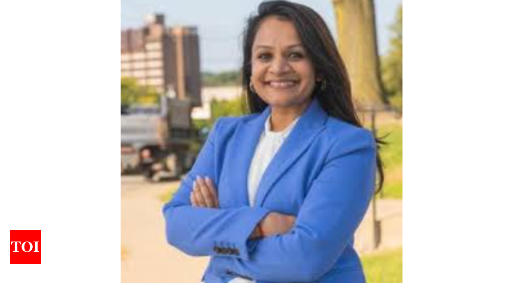 Indian American loses Congressional primary race in Pennsylvania – Times of India