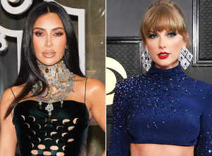 Kim Kardashian is 'over' Taylor Swift feud