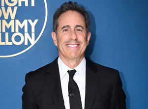 Jerry Seinfeld admits he's still 'a little bit' bothered by Seinfeld