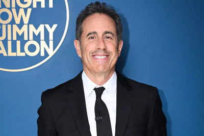 Jerry Seinfeld admits he's still 'a little bit' bothered by Seinfeld's controversial end but doesn't 'believe in regret'