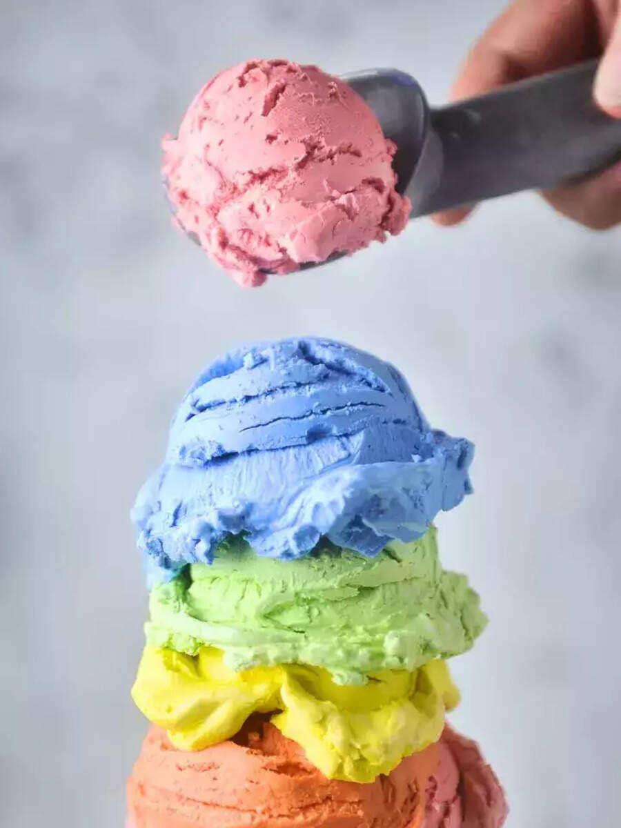  இந்த 10 பழங்களை வீட்டிலேயே சூப்பரா ஐஸ்கிரீம் செய்யலாம்! ஹோம்மேட் ஐஸ்கிரீம் 