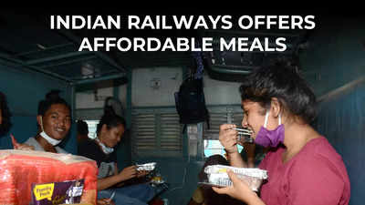 Now, Indian Railways to offer affordable meals for General Class Coach passengers; check details