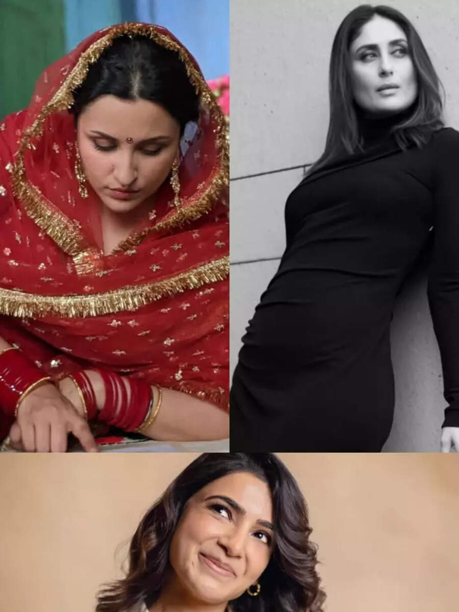 5 Bollywood actresses who debunked pregnancy rumours in a hilarious way - Vimarsana News