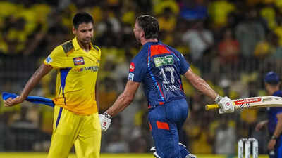 IPL 2024 Highlights CSK vs LSG: Three memorable moments that lit up the match