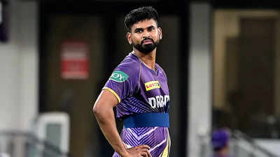 Watch: 'Mere toes mei thoda sa...' - KKR skipper Shreyas Iyer's hilarious response to question on the swagger in his walk