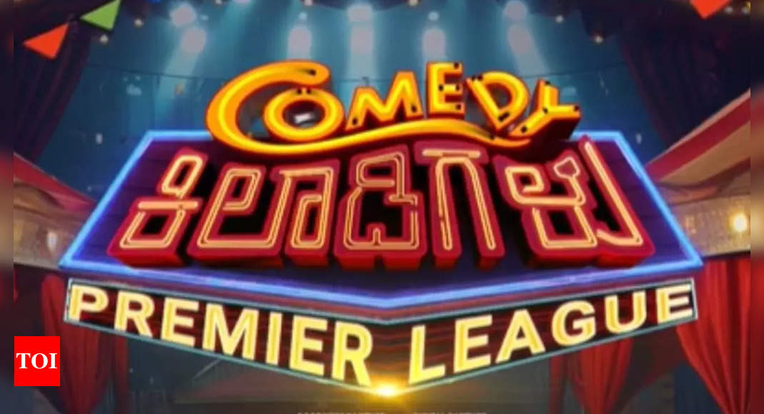 Comedy Khiladigalu Premier League introduces surprise judges for ...