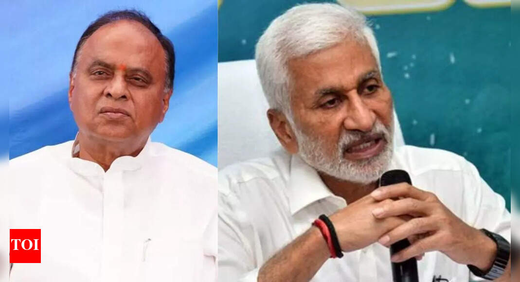 First-time candidates face off in high-stakes election in Andhra's Nellore | Amaravati News - Vimarsana News