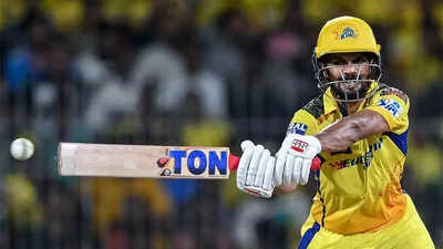 IPL 2024: Ruturaj Gaikwad fourth batsman to score second hundred in a losing cause