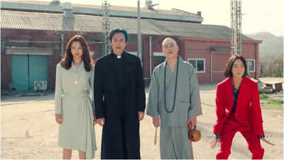 Kim Nam Gil, Honey Lee, and Kim Sung Kyun to ‘The Fiery Priest’ Season 2 confirmed, with BIBI joining the cast