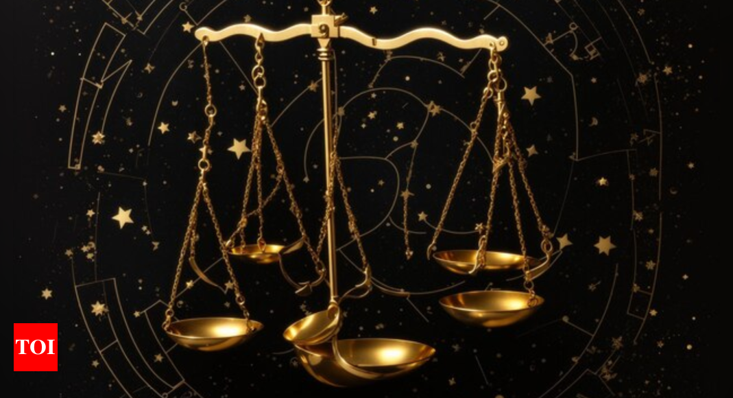 The Balanced Strength of Libra: Masters of Harmony – Times of India