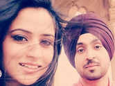 Oshin Brar reacts to marriage rumours with Diljit