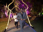 Chiranjeevi's son Ram Charan gets engaged