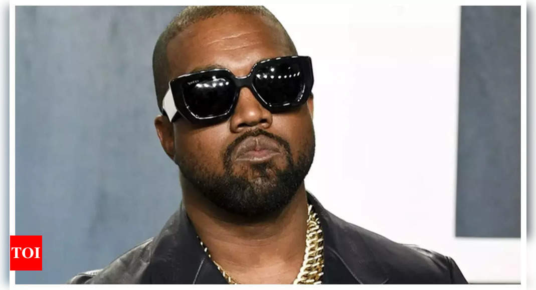 Kanye West set to venture into adult film business and open studio: Reports | – Times of India