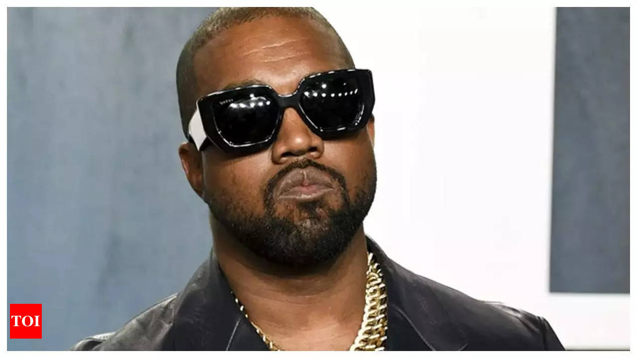 Kanye West set to venture into adult film business and open studio: Reports  | - Times of India