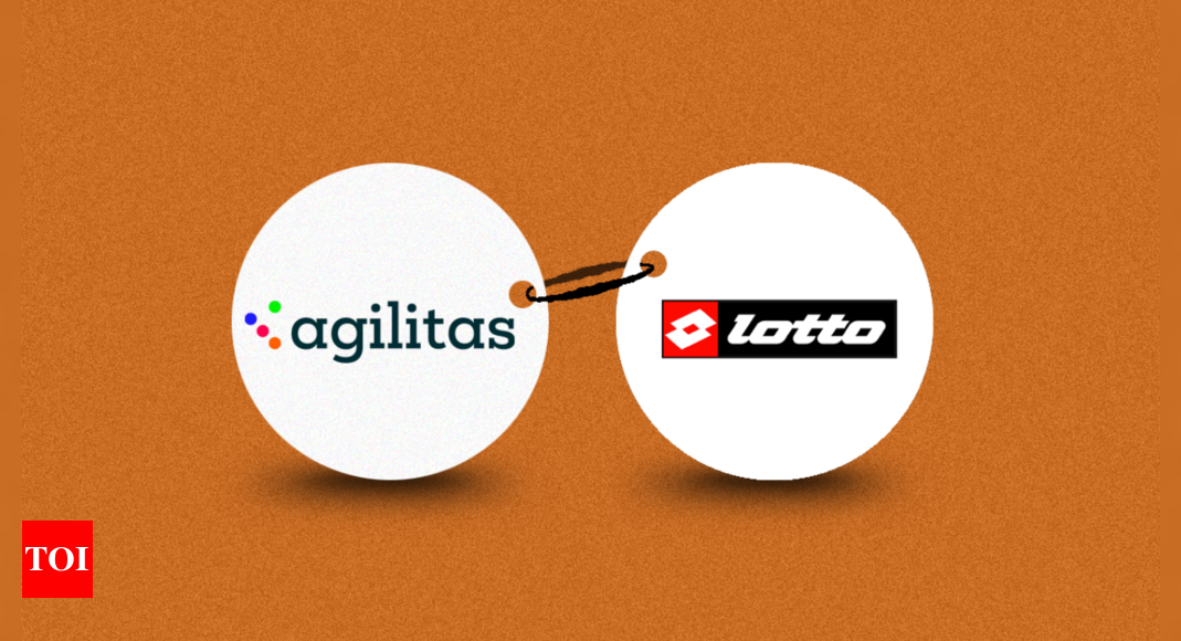 Agilitas sports acquires exclusive license of Italian brand Lotto for India & other markets – Times of India