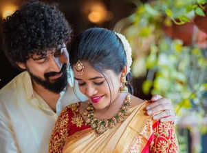 Actor Sabari shares heartfelt glimpse of wife Sakthi's baby shower ceremony