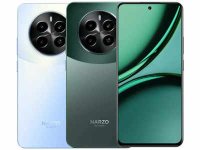 Realme Narzo 70x, Narzo 70 5G with 50MP camera, 5000 mAh battery ...