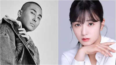 Apink’s Yoon Bomi CONFIRMS relationship with Rado: All you need to know about the Black Eyed Pilseung music producer