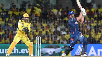 IPL: Did MS Dhoni's 'mantra' help Marcus Stoinis in record-breaking performance against CSK?
