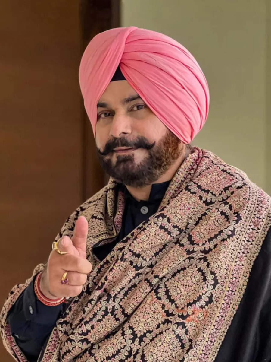 Navjot Singh Sidhu Quotes: 5 Iconic Gems by the King of Wit and Humour ...