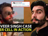 Ranveer Singh Deepfake video case: Maharashtra Police take legal action against netizen for uploading actor's AI-generated video allegedly endorsing a political party