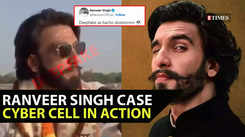 Ranveer Singh Deepfake video case: Maharashtra Police take legal action against netizen for uploading actor's AI-generated video allegedly endorsing a political party