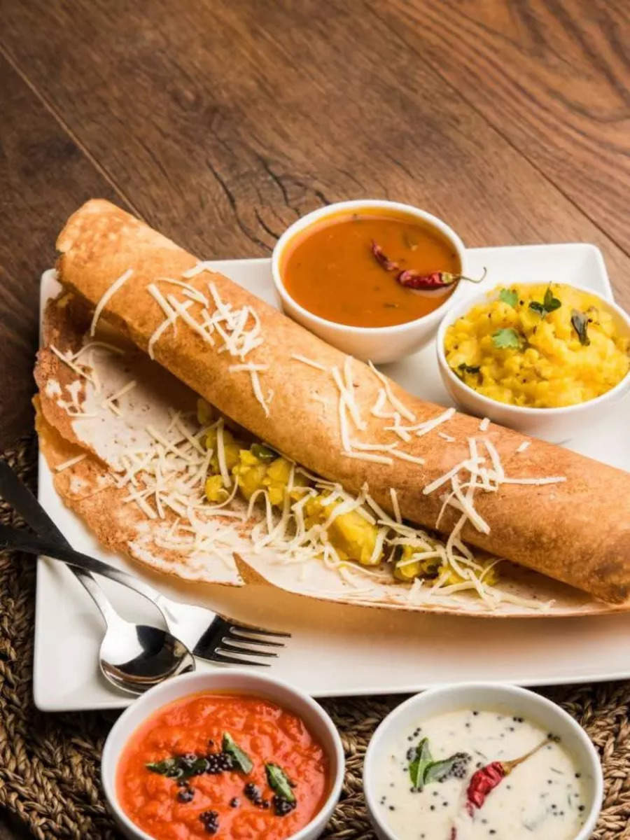 10 Types of South Indian Dosas That Are Prefect for Breakfast and No ...