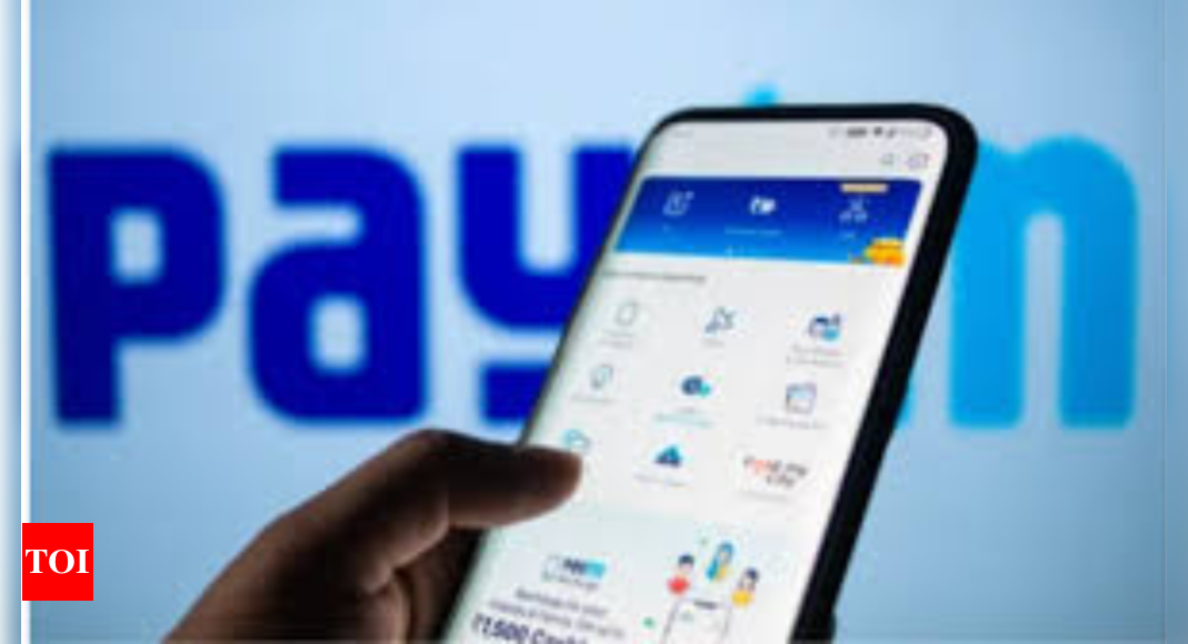Paytm progresses with UPI migration with banking partners, focuses on UPI Lite and Rupay Credit Card – Times of India