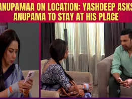 Anupamaa on location: Shruti finally gets conscious, Anu breaks down in tears