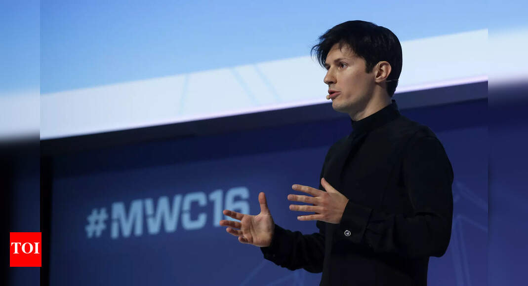 Why Telegram CEO is 'blaming' Apple for ban on WhatsApp, Threads and other apps in China on iPhones - Vimarsana News