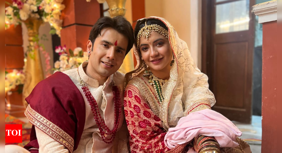 "Marriage is a beautiful union and a huge responsibility too", says Kuch Reet Jagat Ki Aisi Hai actress Meera Deosthale | - Vimarsana News
