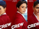 Kareena Kapoor, Tabu, and Kriti Sanon's recent release 'Crew' roars high with Rs 145 crore at global Box Office