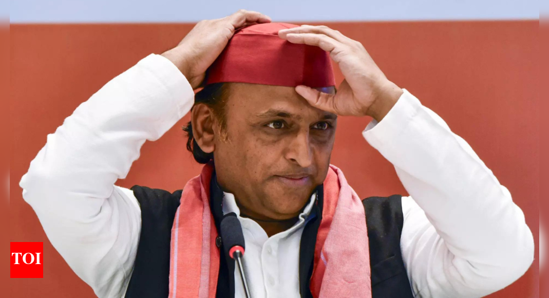 What Akhilesh Yadav said on contesting Lok Sabha polls from Kannuaj - Vimarsana News