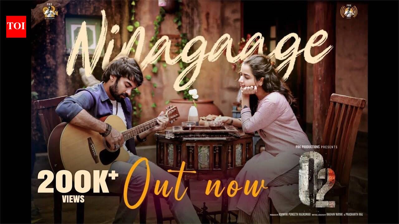 O2 | Song - Ninagaage