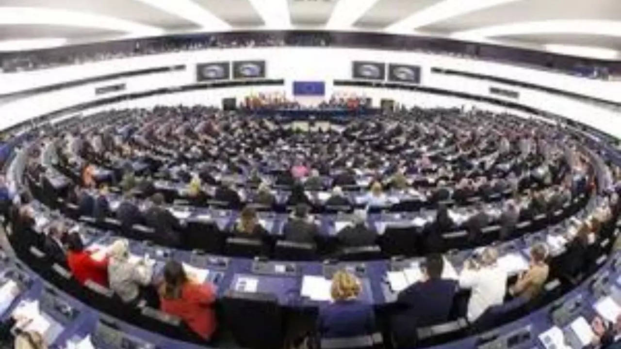 EU Parliament approves plan to quit energy charter treaty – Times of India