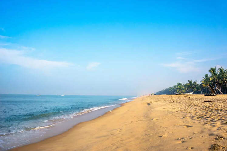 Covelong Beach (Kovalam Beach)